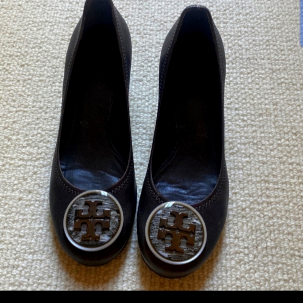Tory Burch Block Heels